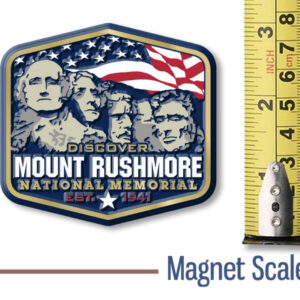 magnet made in usa beartooth highway